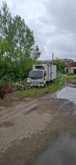 Рефрижератор Nissan Atlas, 1993 года 