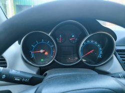 Транспортное средство марки CHEVROLET модель Cruze 2012 г.в., VIN: XUFJF696JC3065286