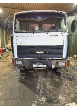 Автомобиль грузовой, марка: МАЗ , модель: 551605 280, VIN: Y3M551605C0019621, год изготовления: 2012
