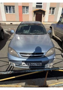 Автомобиль легковой, марка: ШЕВРОЛЕ, модель: КЛАН (J200/LACETTI), VIN: XUUNF486JB0016020, год…
