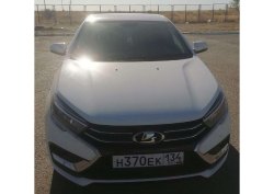 Автомобиль легковой, марка: LADA VESTA, модель: GFL110, VIN: XTAGFL110R0726965, гос. рег. номер:…