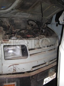 ЗИЛ 5301ЕО 476420, 2002 года 