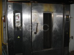 Печь хлебопек.ротац.