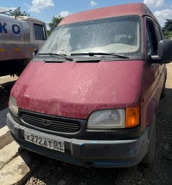 Торги по продаже имущества должника Мокрый А.В. Лот № 1: Автобус ФОРД ТРАНЗИТ, год выпуска: 1999…
