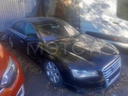 Audi A8, 2011 года, 290 лс, полный привод, АКПП 