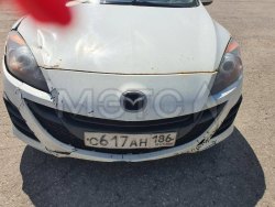 Mazda 3, 2012 года, 105 лс, 281708 км 