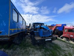 46151-01 на шасси Урал-4320, 2006 года 