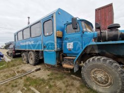 Грузовой автомобиль Урал-3255-0010-41, 2007 года 