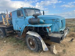 Грузовой автомобиль (насосная станция) УНБ 125*32У , 2007 года, 230 лс 