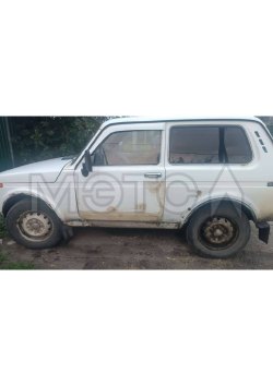 Ваз 2121 (4x4), 2002 года, 75 лс, полный привод 