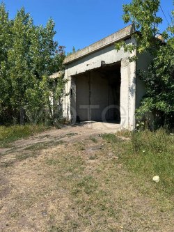 Здание 271,5 кв.м. и земельный участок 26471 кв.м. в Белгородской обл. 