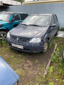 Renault Logan, 2008 года, 75 лс 
