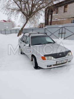 Ваз 2115, 2007 года, 80 лс 