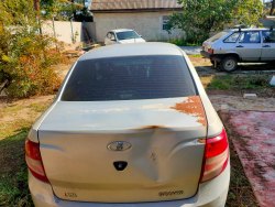 Легковой автомобиль ЛАДА 219070 LADA GRANTA. Автомобиль не на ходу, в длительном простое. На крышке…