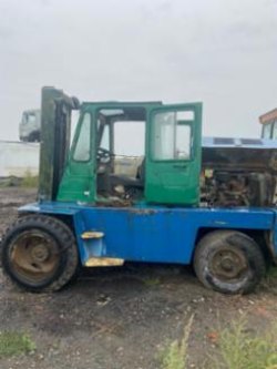 Автопогрузчик 4014М, 1989 года изготовления