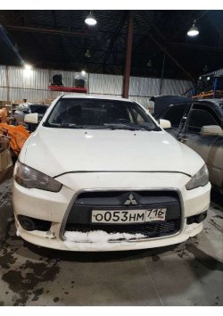 Лебедев В.Ю_Лот №1_МИЦУБИСИ ЛАНСЕР 1.5, г.в. 2010