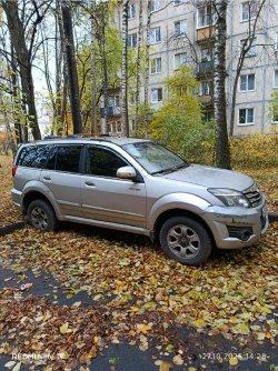 Транспортное средство GREAT WALL CC 6460 KM27, 2011 года выпуска, кузов № отсутствует, VIN…