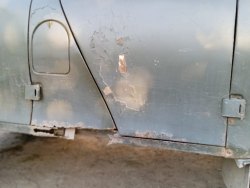 Легковой автомобиль