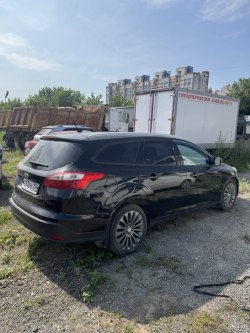 Автомобиль легковой, марка: ФОРД, модель: ФОКУС, VIN: X9FLXXEEBLCL51070, гос. рег. номер:…