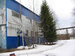 Здания и земельный участок 25152 кв.м. в Коми 