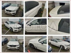 BMW 5 серии, 2018 года, 249 лс, 56030 км, полный привод, АКПП 