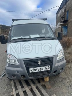 ГАЗ 27527, 2017 года, 106,8 л.с. 