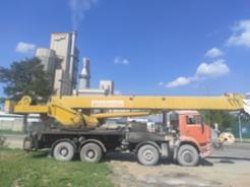Кран стреловой самоходный КС-6478 (залог ФНС России)