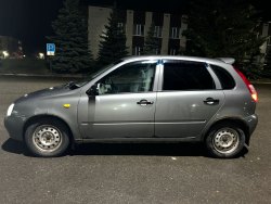 Легковой автомобиль