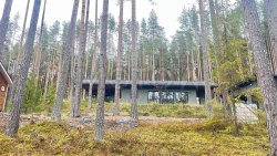 Дом 175,6 кв.м. и земельный участок 1395+/-13 кв.м. в Карелии 