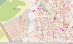 Земельный участок в Ивановской обл., 728 кв.м. 