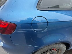 Подгорбунцев Артур Евгеньевич - Автомобиль AUDI А3