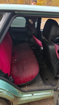 Сагедиев Асхат Фирдинатович
Легковой автомобиль, марка: ВАЗ, модель: 21150, год изготовления: 2003…