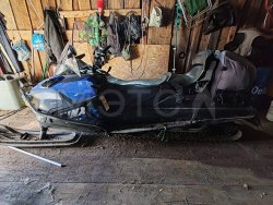 Снегоход LYNX 69 YETI 600 ACE, 2014 года 