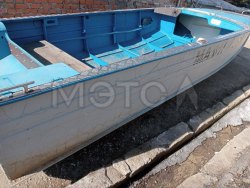 Маломерное моторное судно марки «Воронеж», 1978 года 