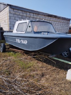 Маломерное судно, тип и модель корпуса: М/Л Сарепта, модель: М/Л Сарепта, бортовой номер судна: Р…