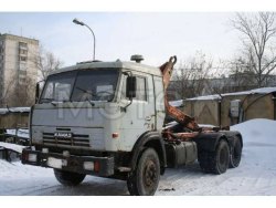 КАМАЗ 53213, 1994 года 