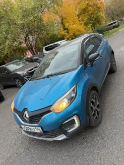 RENAULT KAPTUR; VIN X7LASRBA657364674, год выпуска 2017