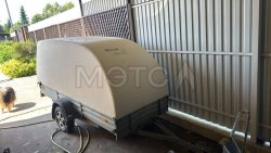 Прицеп МЗСА 817701, 2007 года 