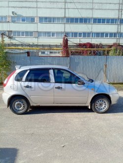 Lada Kalina, 2013 года, 81.6 лс, 151608 км 