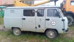 УАЗ 390995, 2014 года 