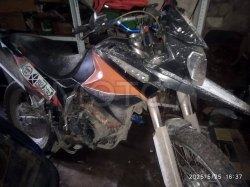 Мотоцикл Irbis XR250, 2013 года 