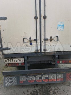 Грузовой автомобиль 2818-0000010-02, 2007 года 