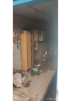 1/3 доля здания и 1/3 доля земельного участка в Краснодарском крае 