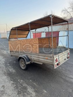 Прицеп МЗСА 817711, 2014 года 