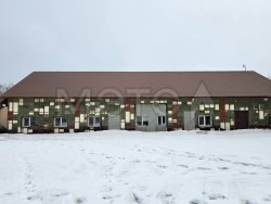 Здания и земельный участок 6775 кв.м. в Оренбурге 