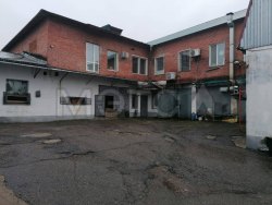 Здание 1360.2 кв.м. и земельный участок 1979 +/- 16 кв.м. в Биробиджане 