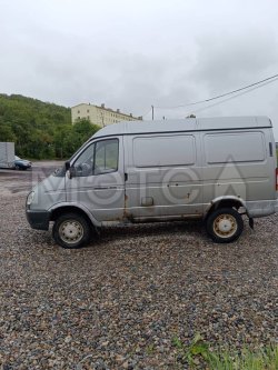 Фургон ГАЗ 2752, 2011 года 