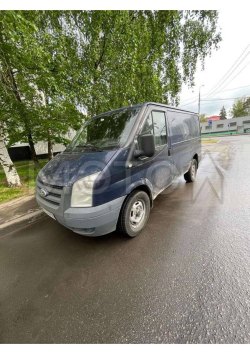 Ford Transit, 2010 года, 140 лс, 494 106 км, полный привод 
