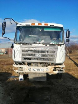 Автомобиль грузовой HN3310P38C3M, 2007 года 