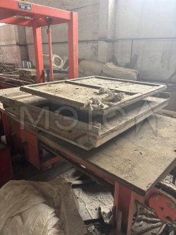 Пресс форма для изготовления камня 